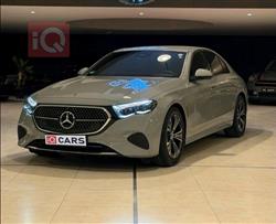 مرسيدس بنز E-Class